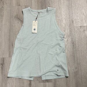 CALIA by Carrie Underwood Soft Gray Tank Top